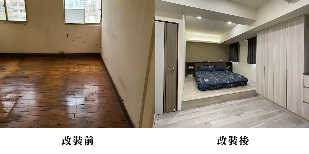 舊屋翻新台中舊屋翻新台中室內設計